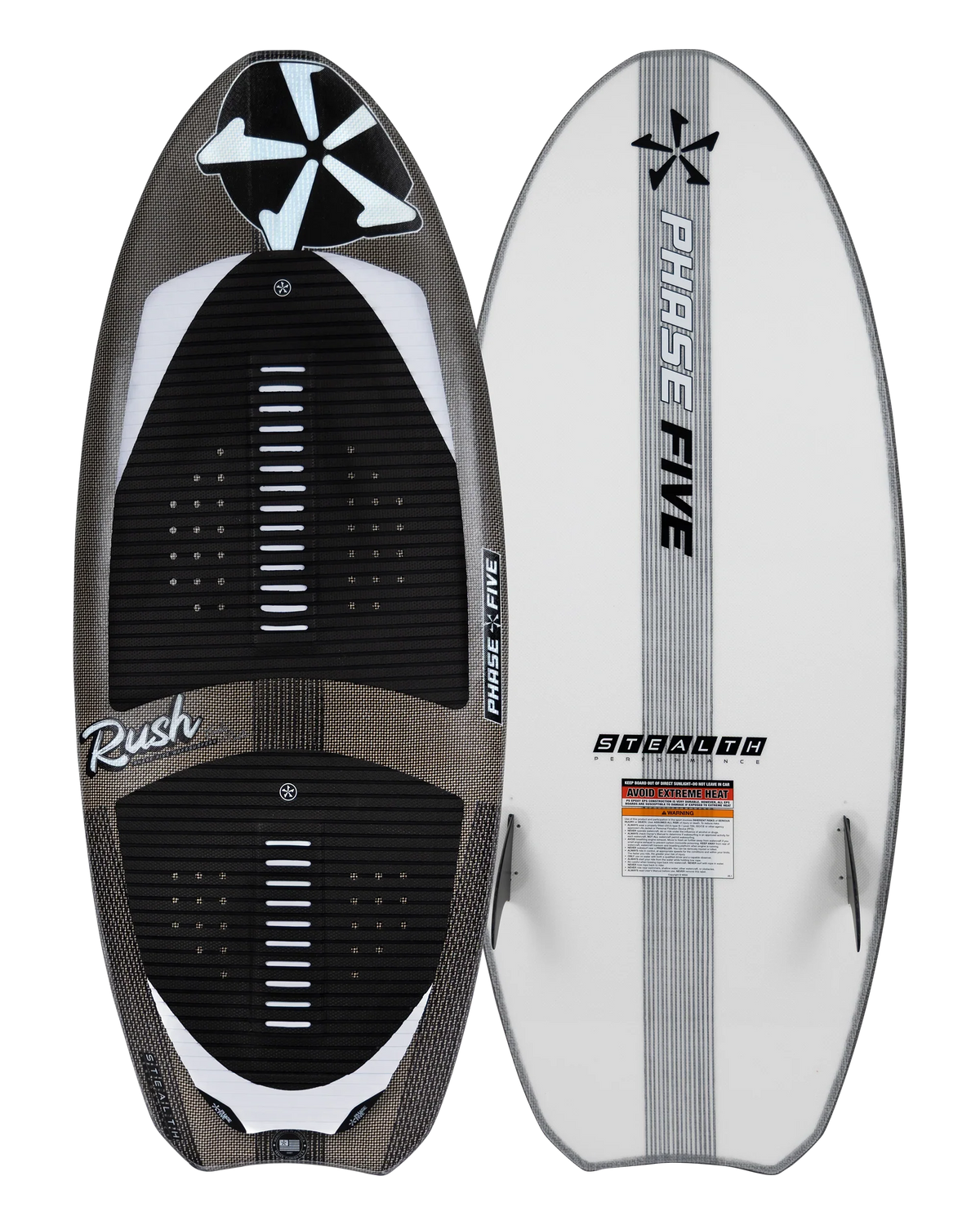 Rush Stealth