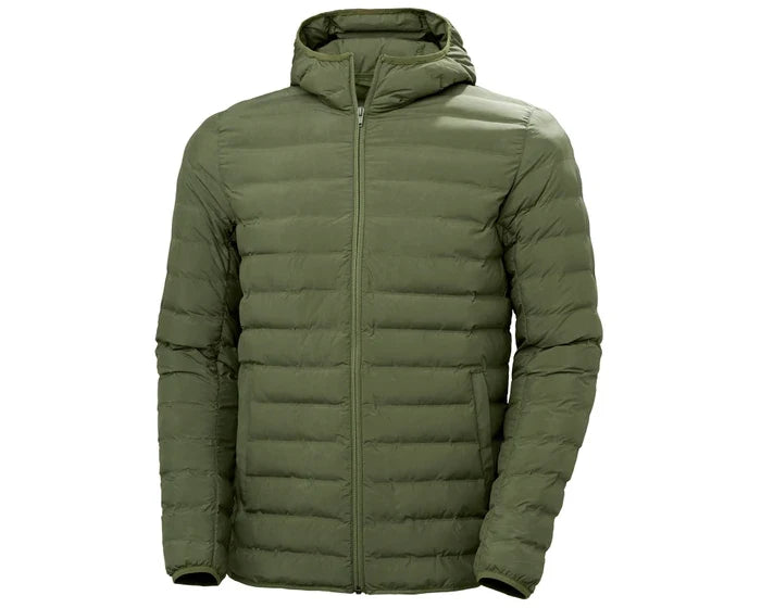 Mono Material Hooded Insulator