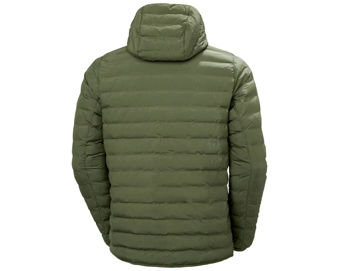 Mono Material Hooded Insulator