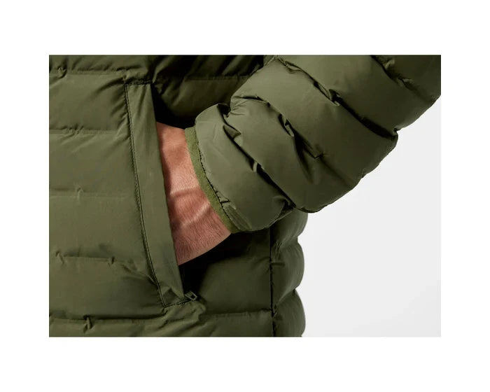 Mono Material Hooded Insulator