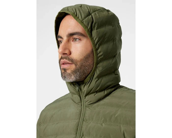 Mono Material Hooded Insulator