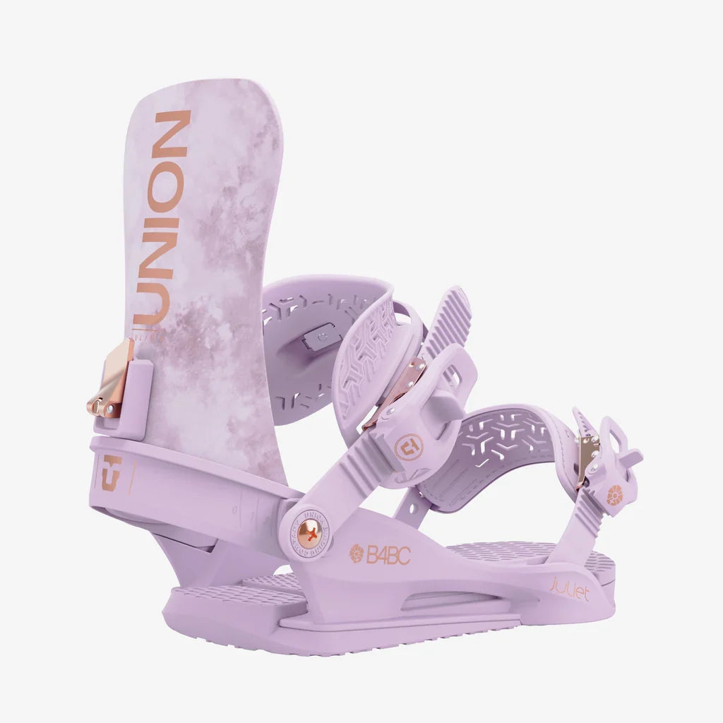 Union Juliet Snowboard Bindings