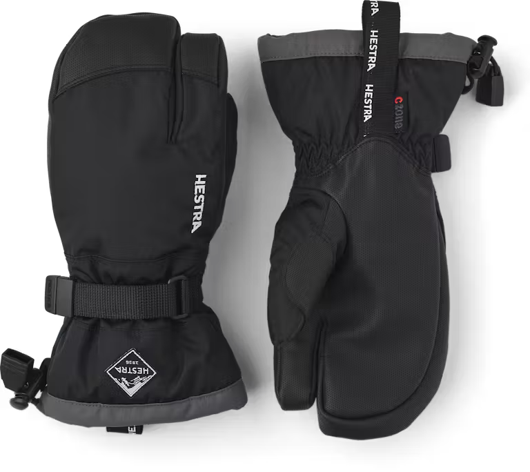 Gauntlet CZone Jr. - 3 finger