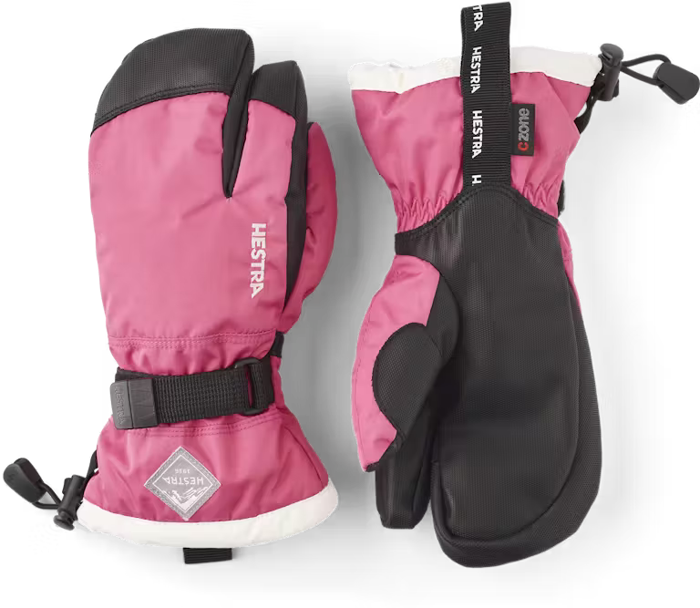 Gauntlet CZone Jr. - 3 finger