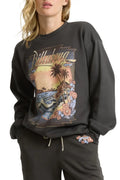 What a View Graphic Sweatshirt