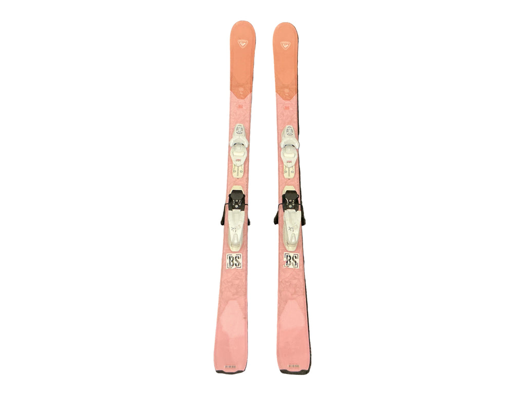 140 Used Skis