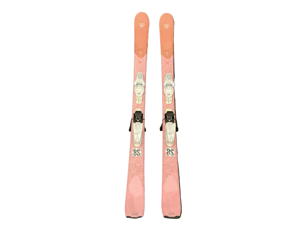 140 Used Skis