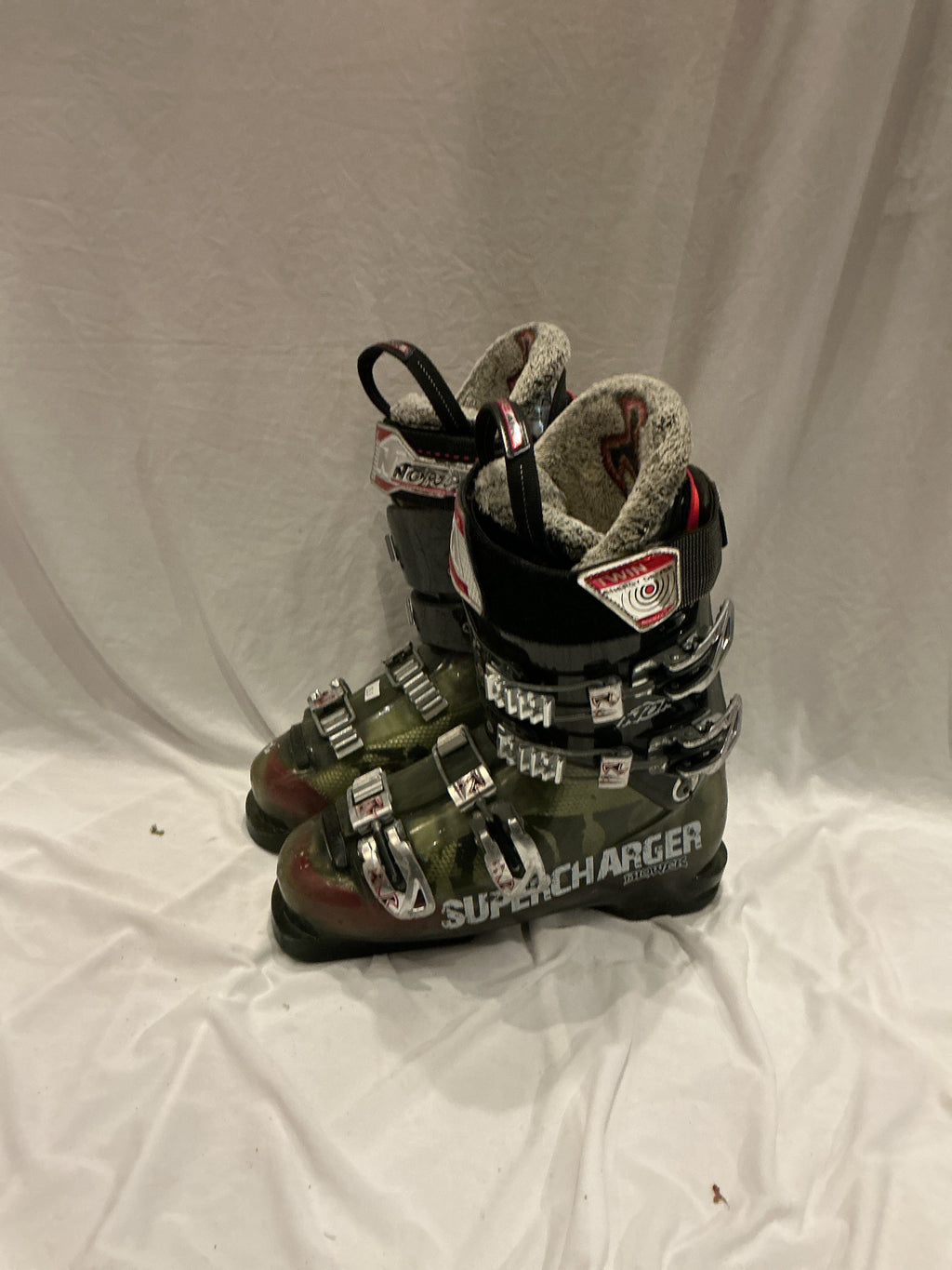 25.5 Used Ski Boots