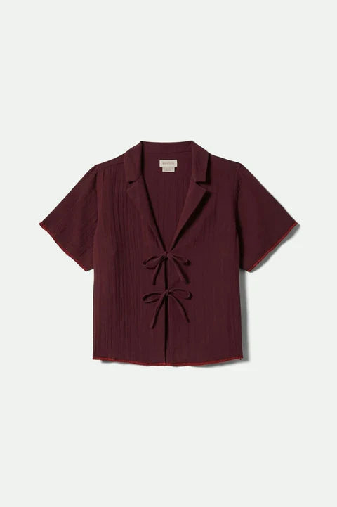 Wandering Tie Top
