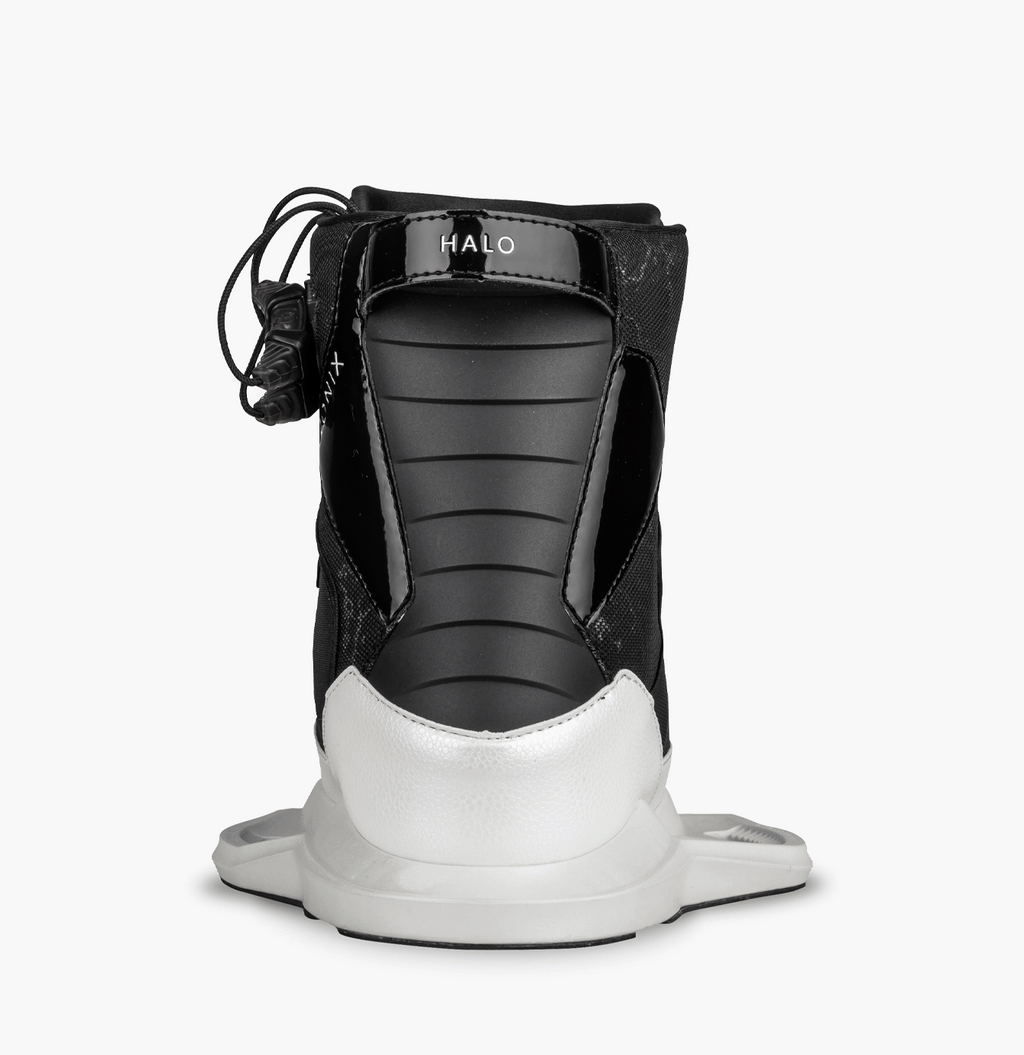 Halo Binding
