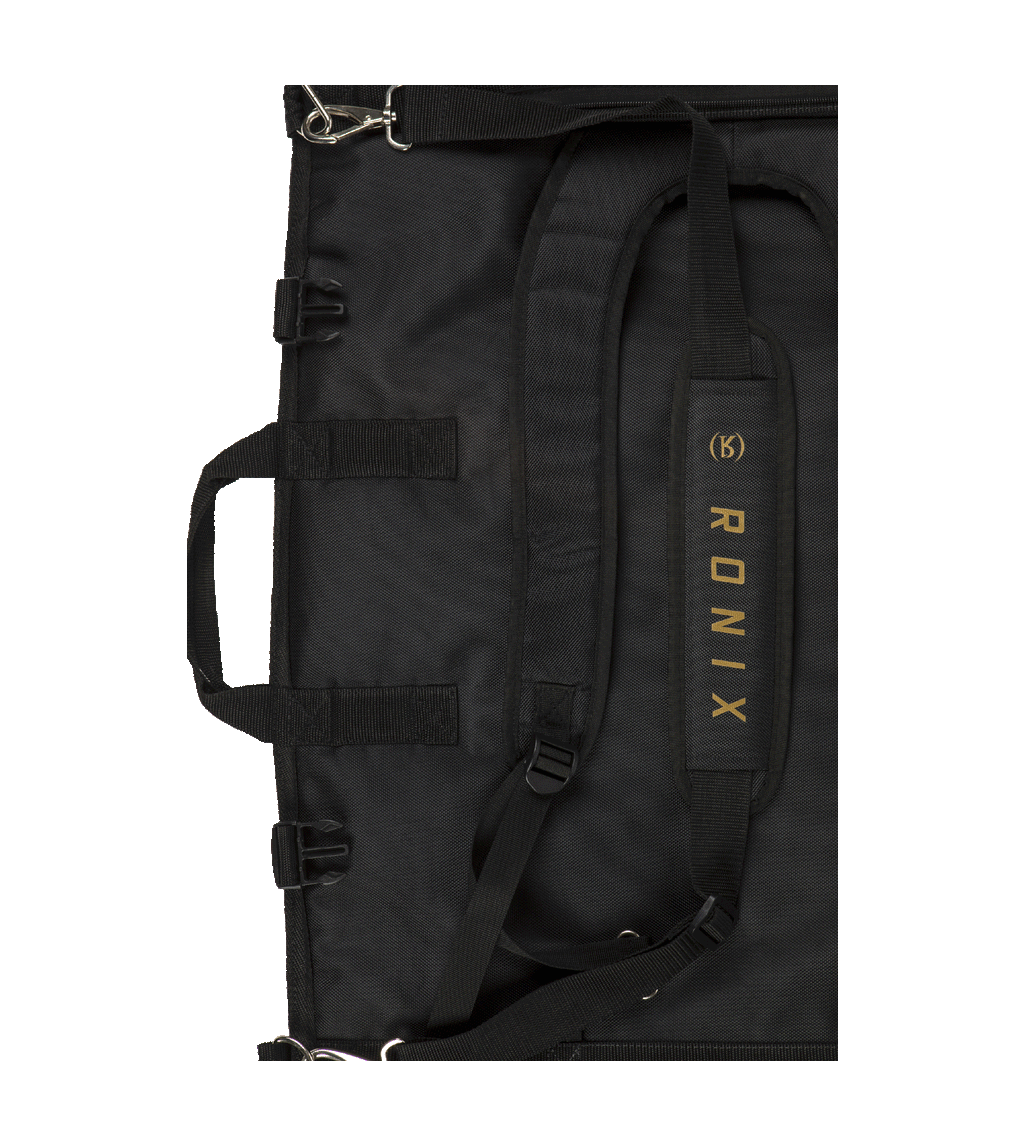 727 Foil Padded Board Case