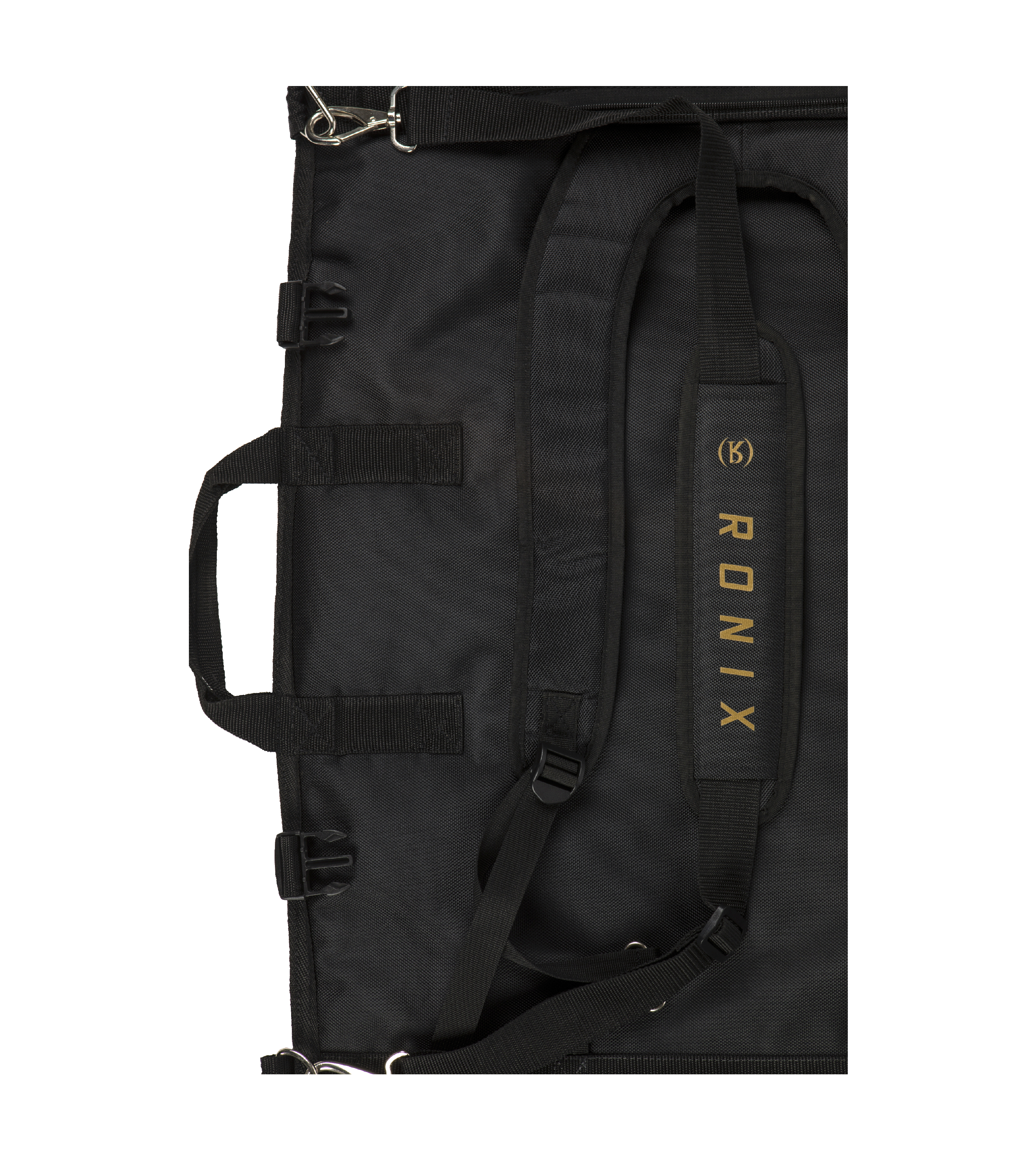 727 Foil Padded Board Case