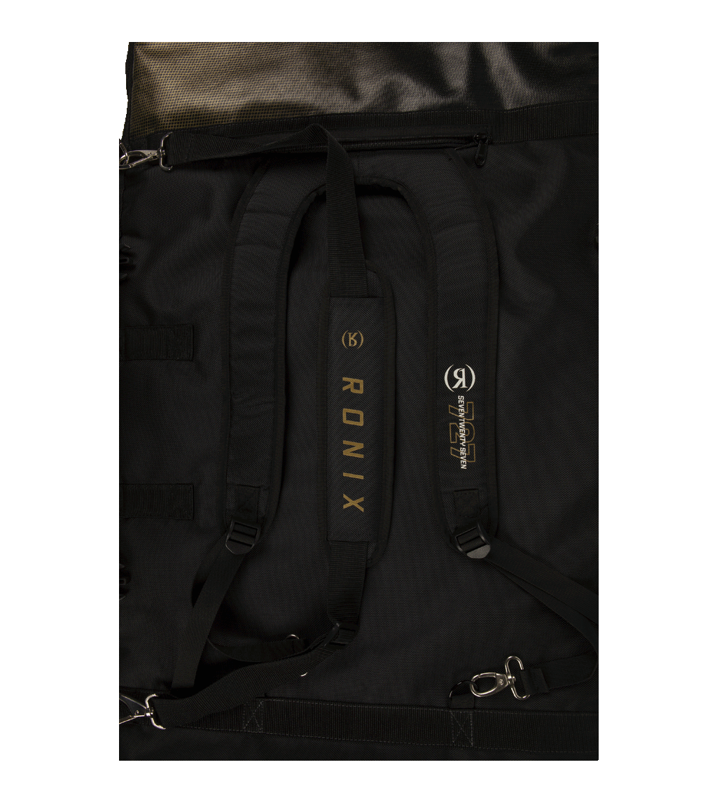 727 Foil Padded Board Case