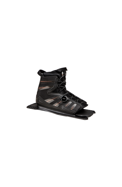 Lyric Boa Boot