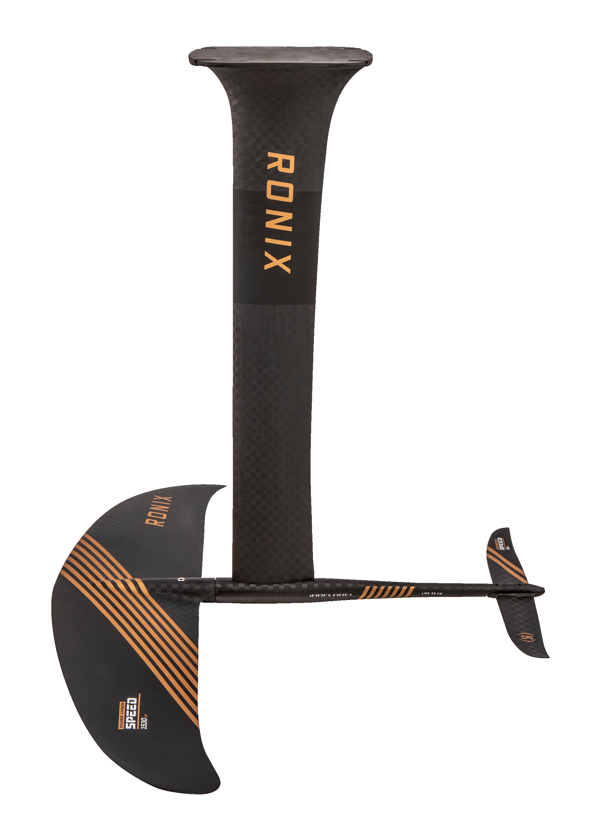 Advanced Shadow Carbon Speed/Lift Edition