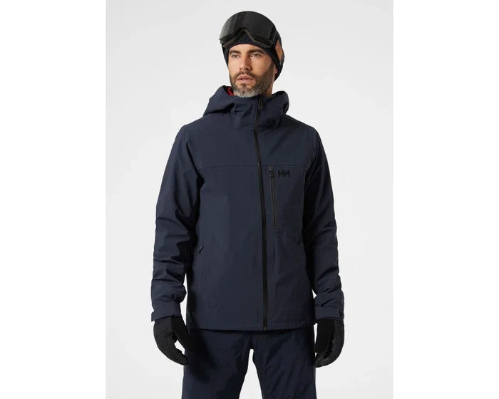 Swift 3L Shell Jacket