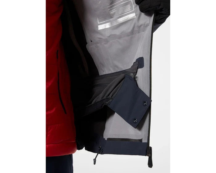 Swift 3L Shell Jacket