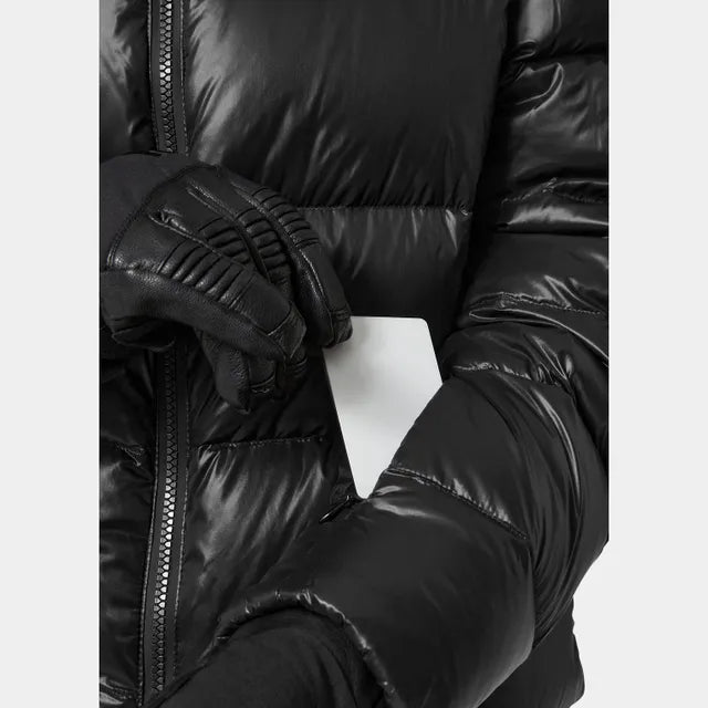 Courchevel Puffy Jacket