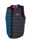 Purple Hazes CE Approved Impact Vest