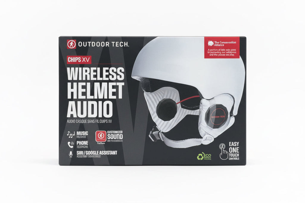 Chips XV Wireless Helmet Audio