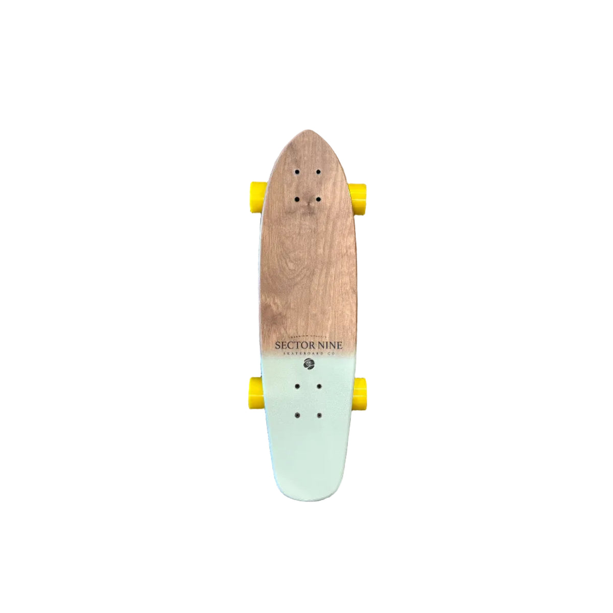 Sector 9 Completes
