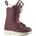 Women's Pearl Boa Snowboard Boots