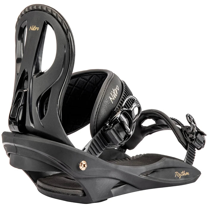 Rythm Snowboard Bindings