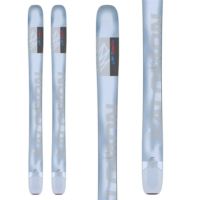 QST Blank Skis