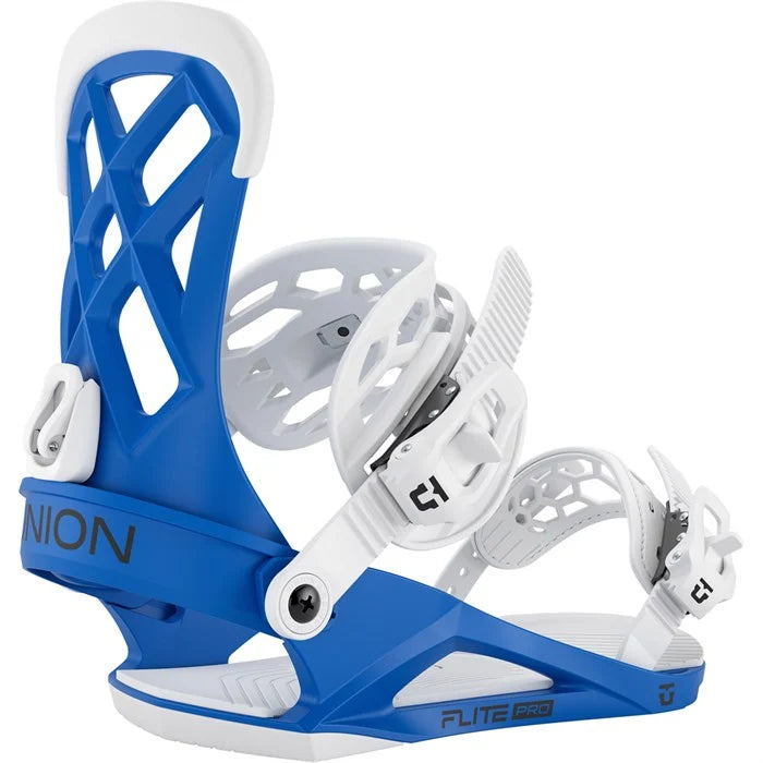 Union Flite Pro Snowboard Bindings