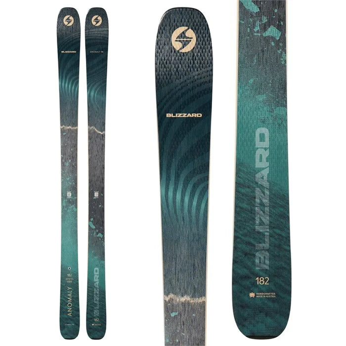Anomaly 94 Skis