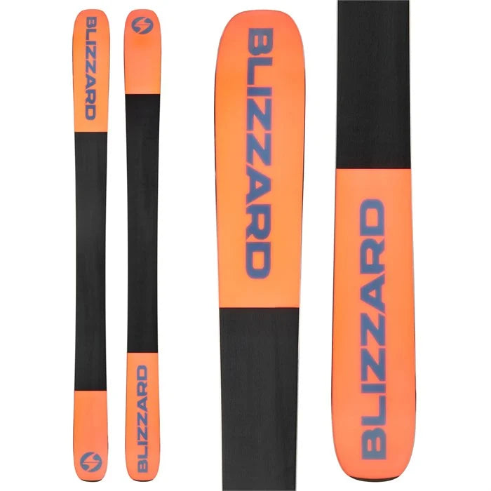 Rustler 11 Skis
