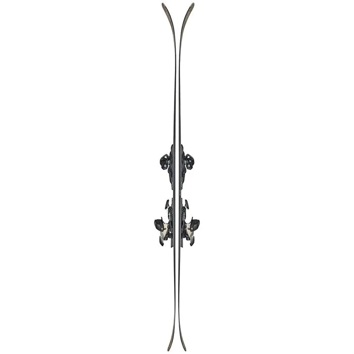 Rustler 9 Skis