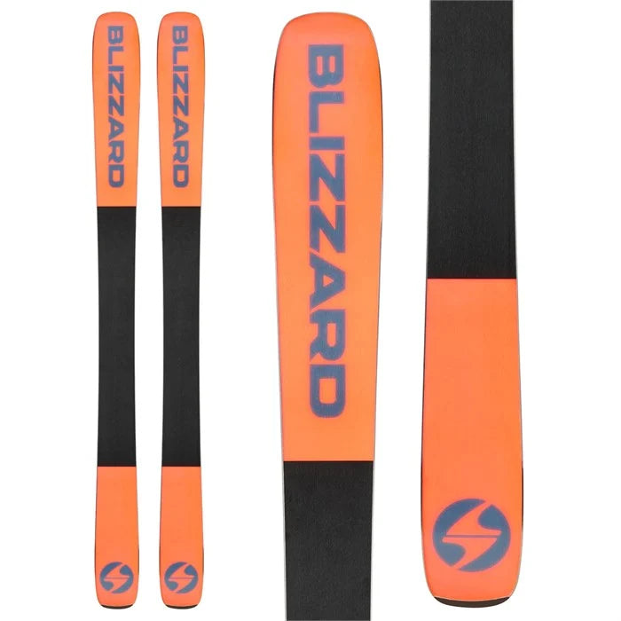 Rustler Team Skis