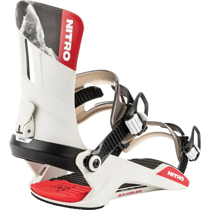 Rambler Snowboard Bindings