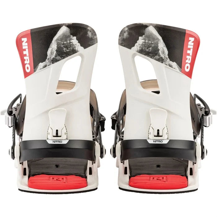 Rambler Snowboard Bindings