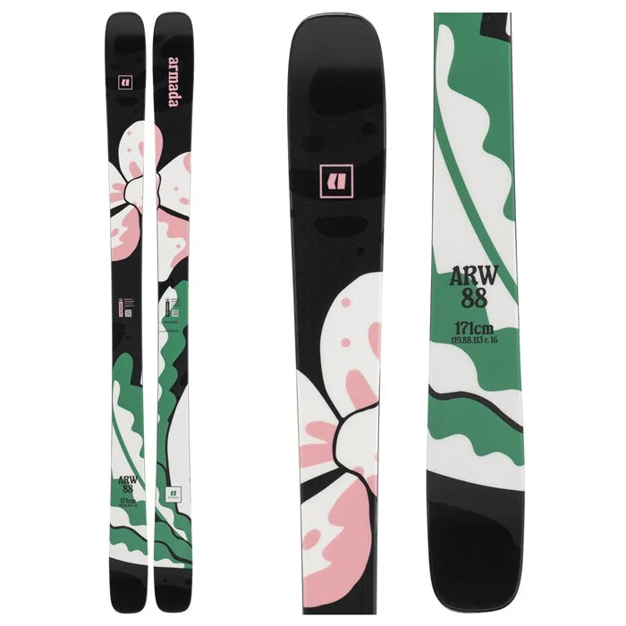 ARW 88 Skis