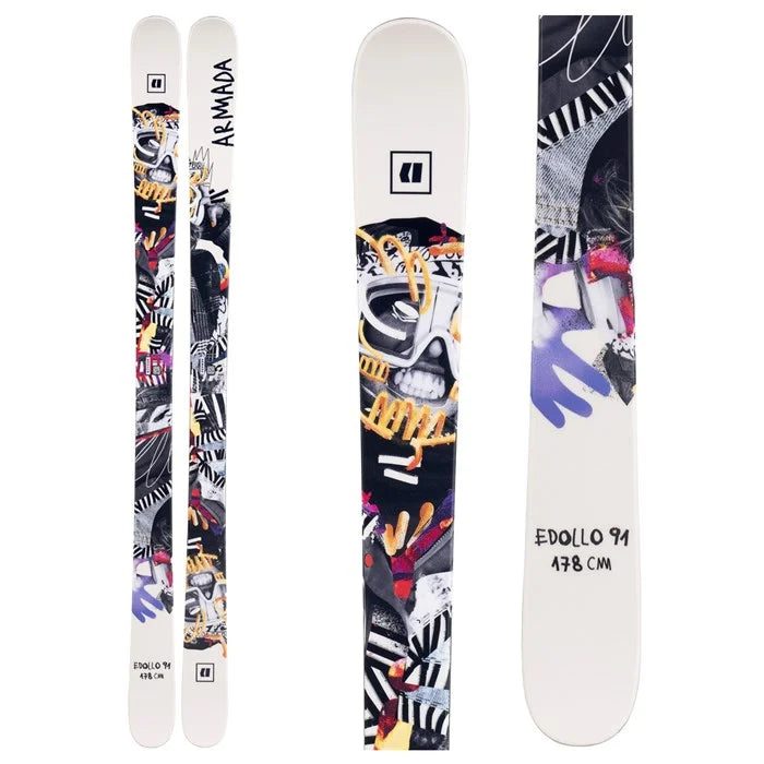 Edollo 91 Skis