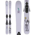 Tantrum 84 Jr. Skis w/ C5 Bindings