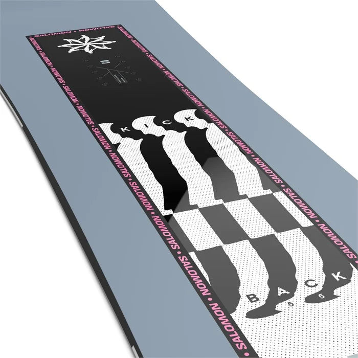 Kickback Snowboard