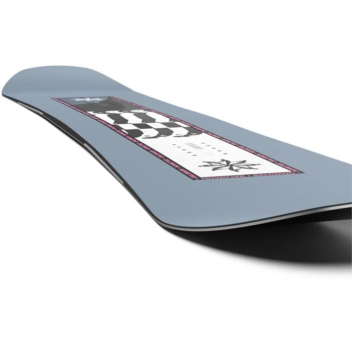 Kickback Snowboard