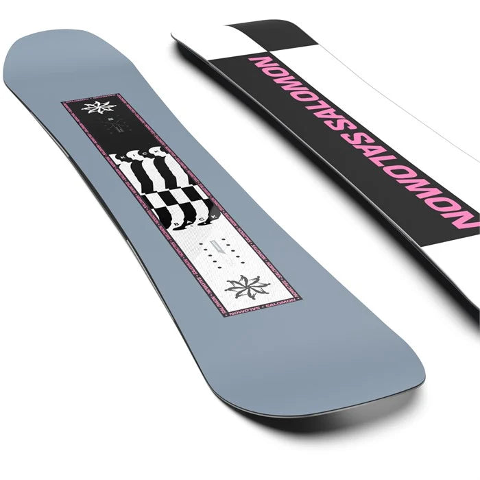 Kickback Snowboard