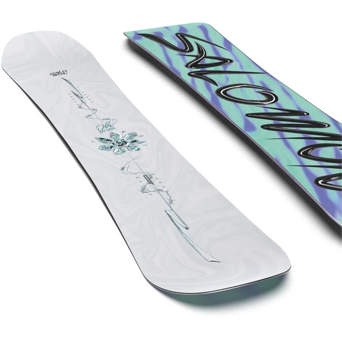 Oh Yeah Snowboard