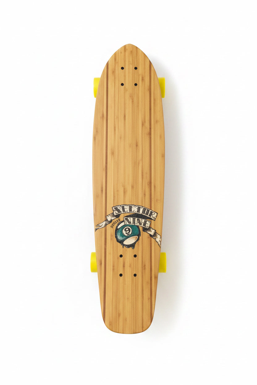 Strand Complete Longboard