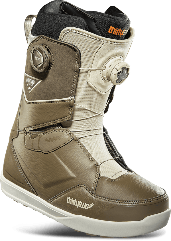 Lashed Double Boa X Crab Grab Boots