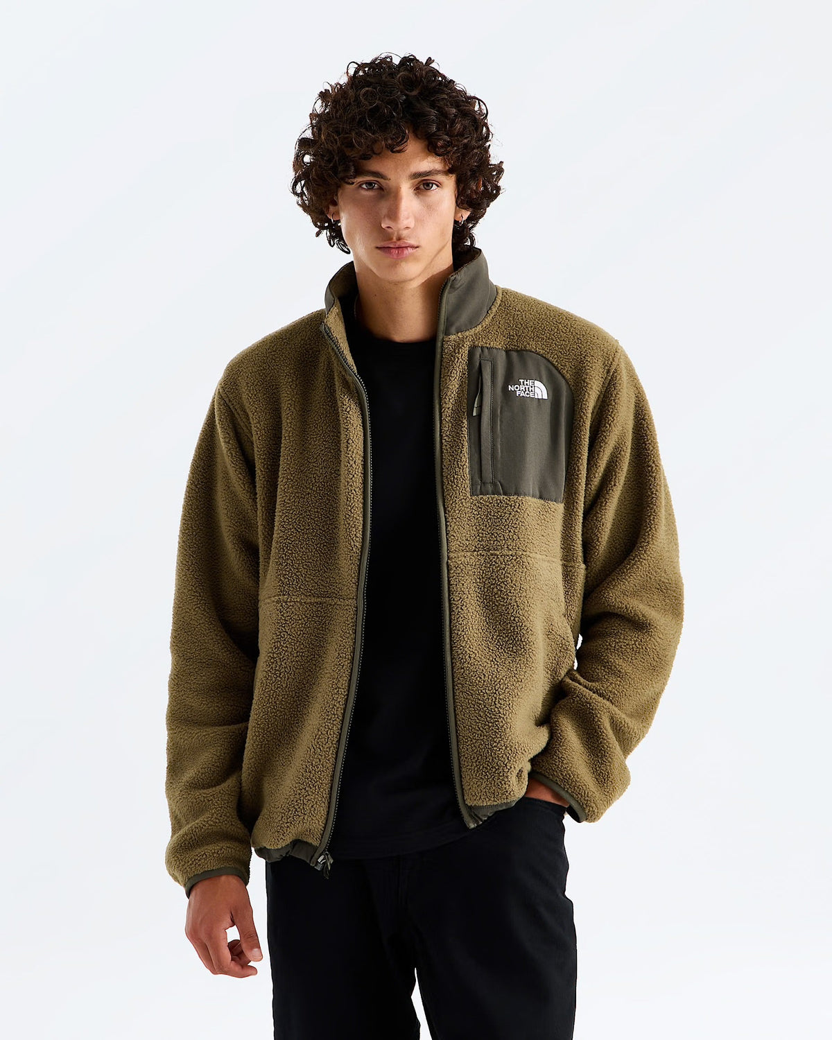 Yumiori Off Peak Full-Zip Jacket