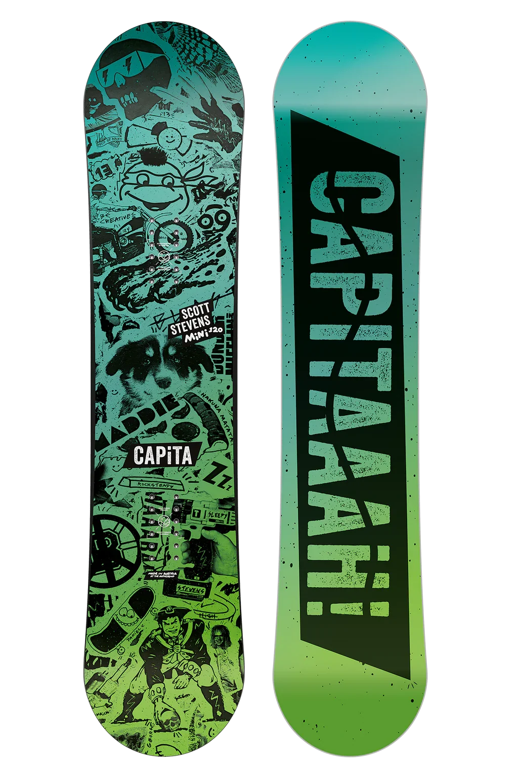 Scott Stevens Mini