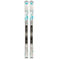 Peregrine 8.0 Skis with FDT TP 10 Ski Bindings