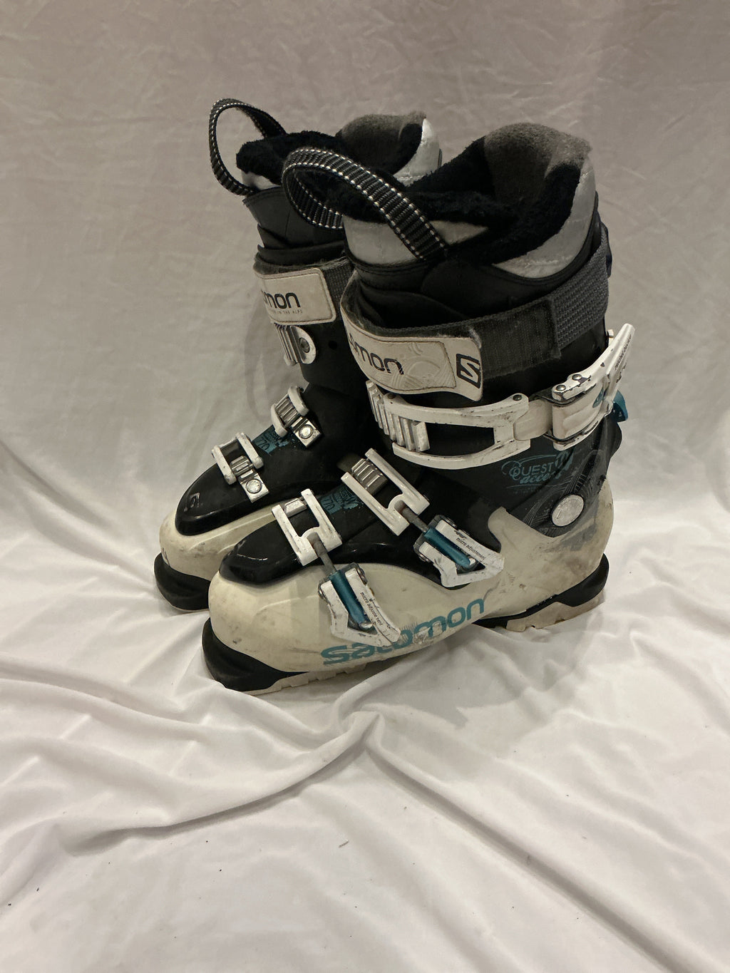 24.5 Used Ski Boots