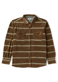 Eco-zy Long Sleeve Polar Flannel