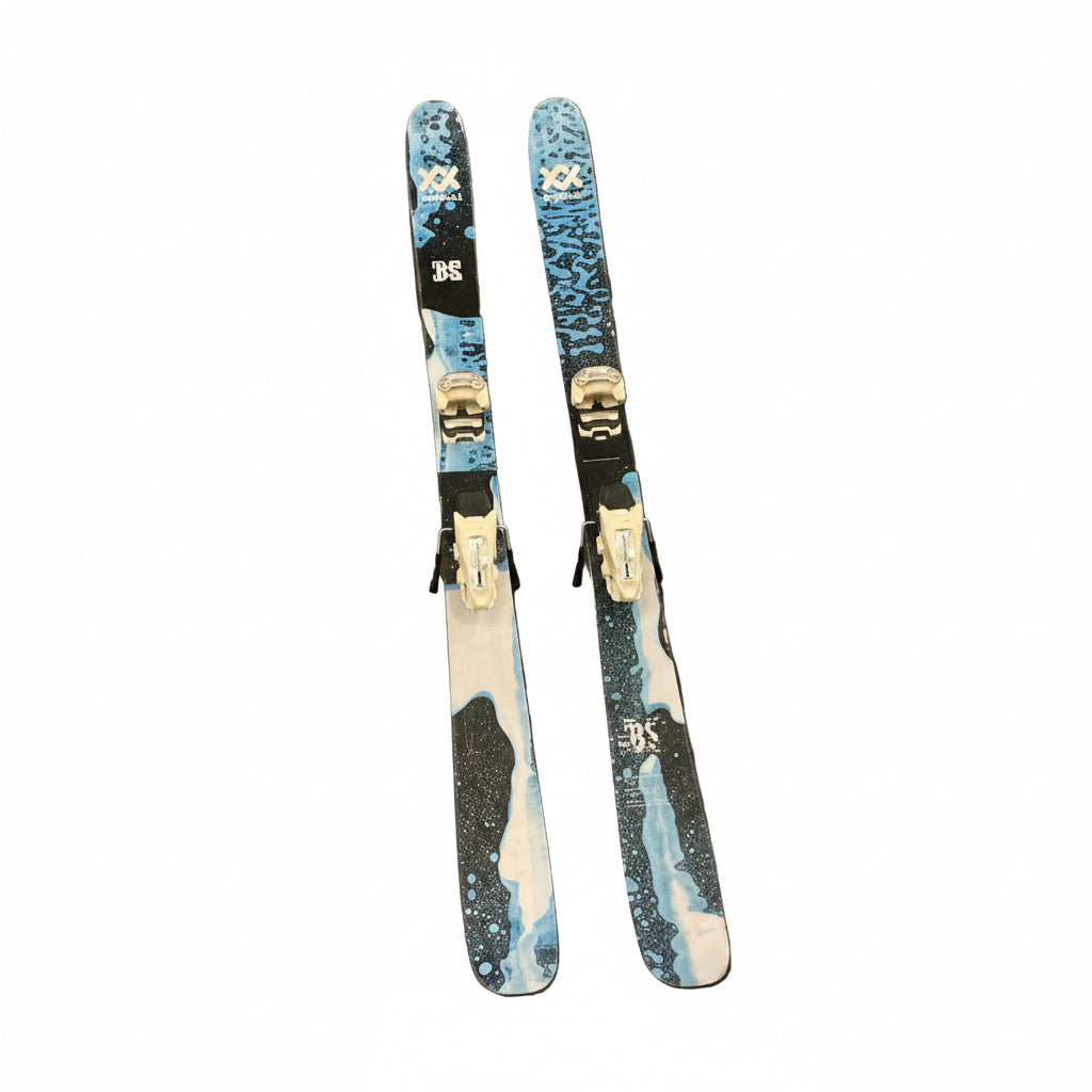 180 Used Skis